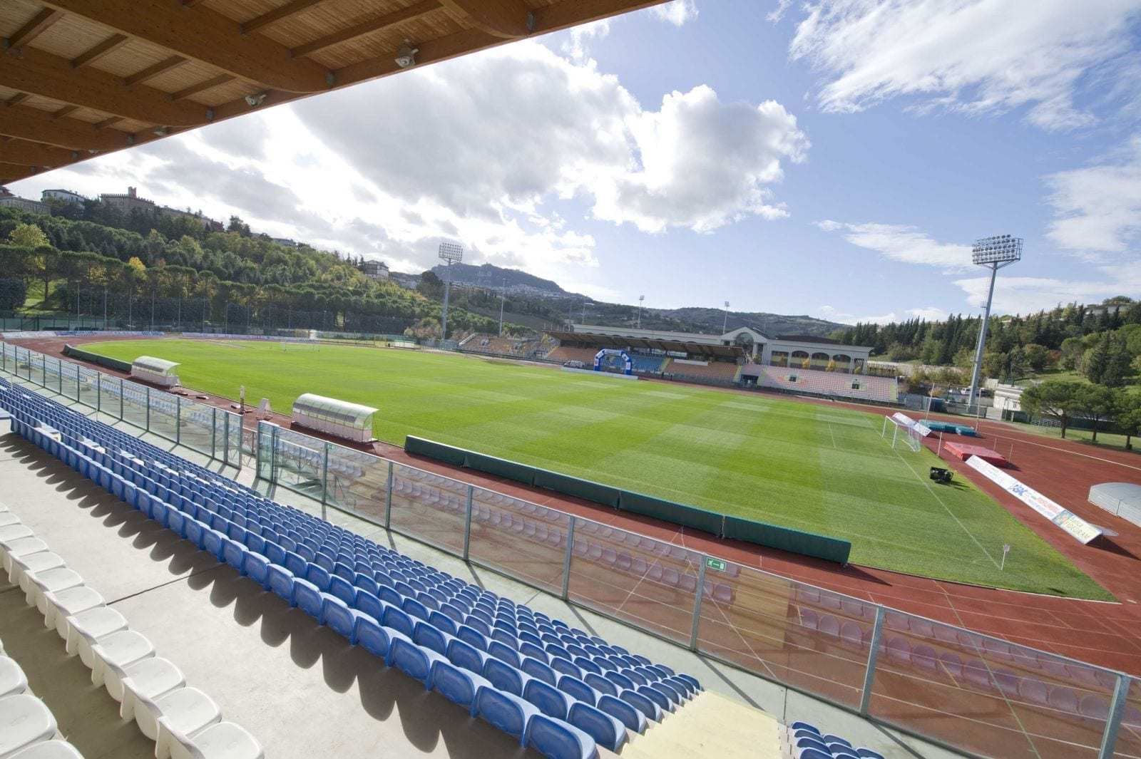 San Marino San Marino Cup 4. 9. Juli 2021