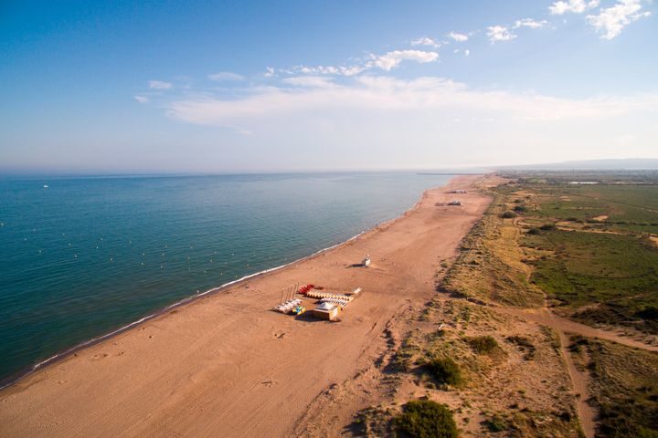 France-Mediterranean Cup Beach