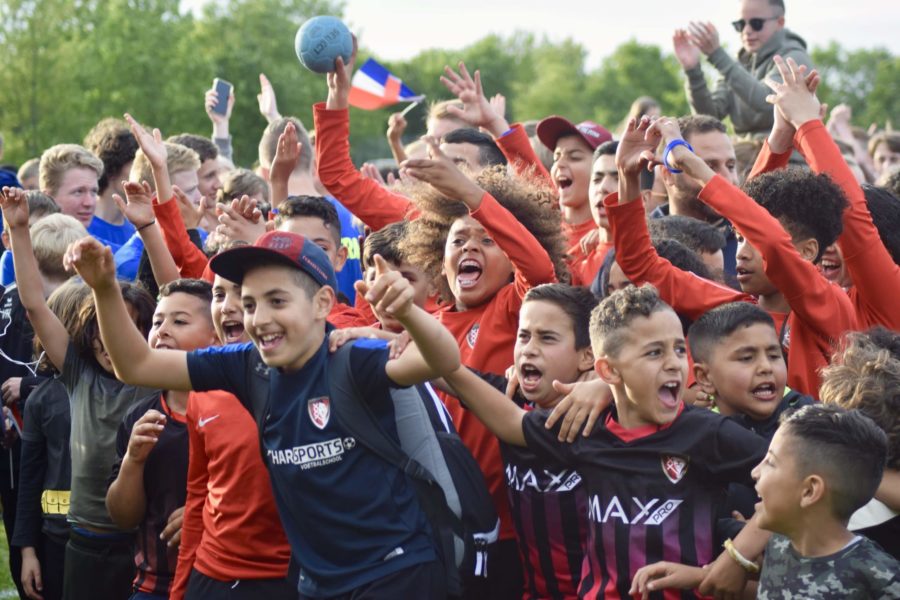 Vainqueur de la Coupe Vesterhavs