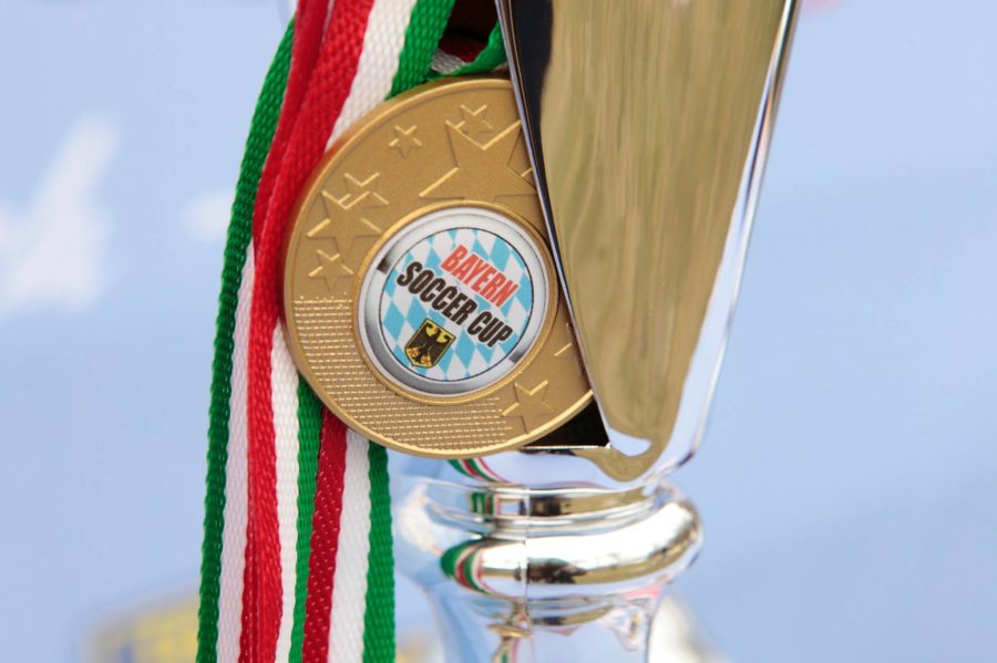 Siegerehrung-Bayern-Soccer-Cup