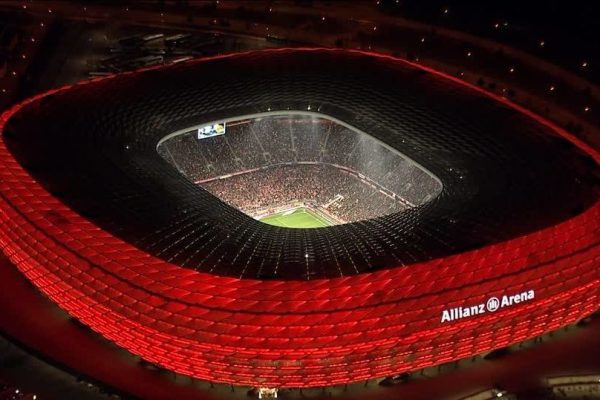 Bayern-Soccer-Cup-Allianz-Arena
