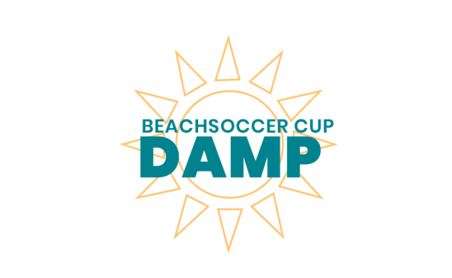 Logo de Beachsoccer_Damp_Logo