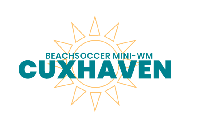 Logo Beachsoccer_Mini-WM_Cuxhaven_Logo