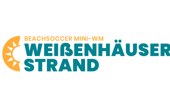 Logo de l'équipe de football de plage de Weissenhäuser.