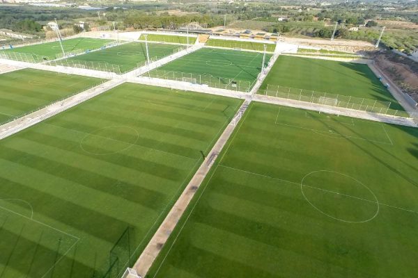 Playing fields_Salou_Copa-Daurada