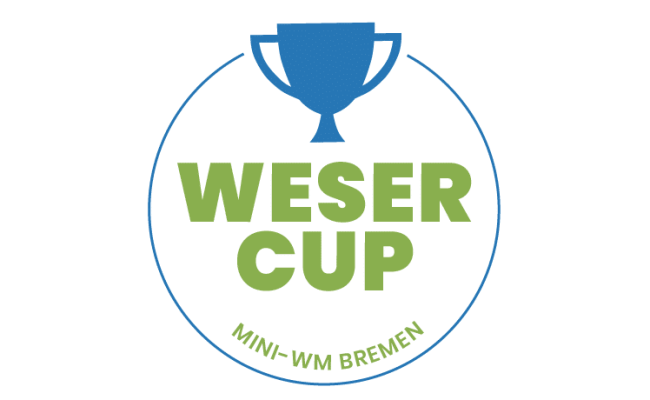 Logo de la coupe Weser