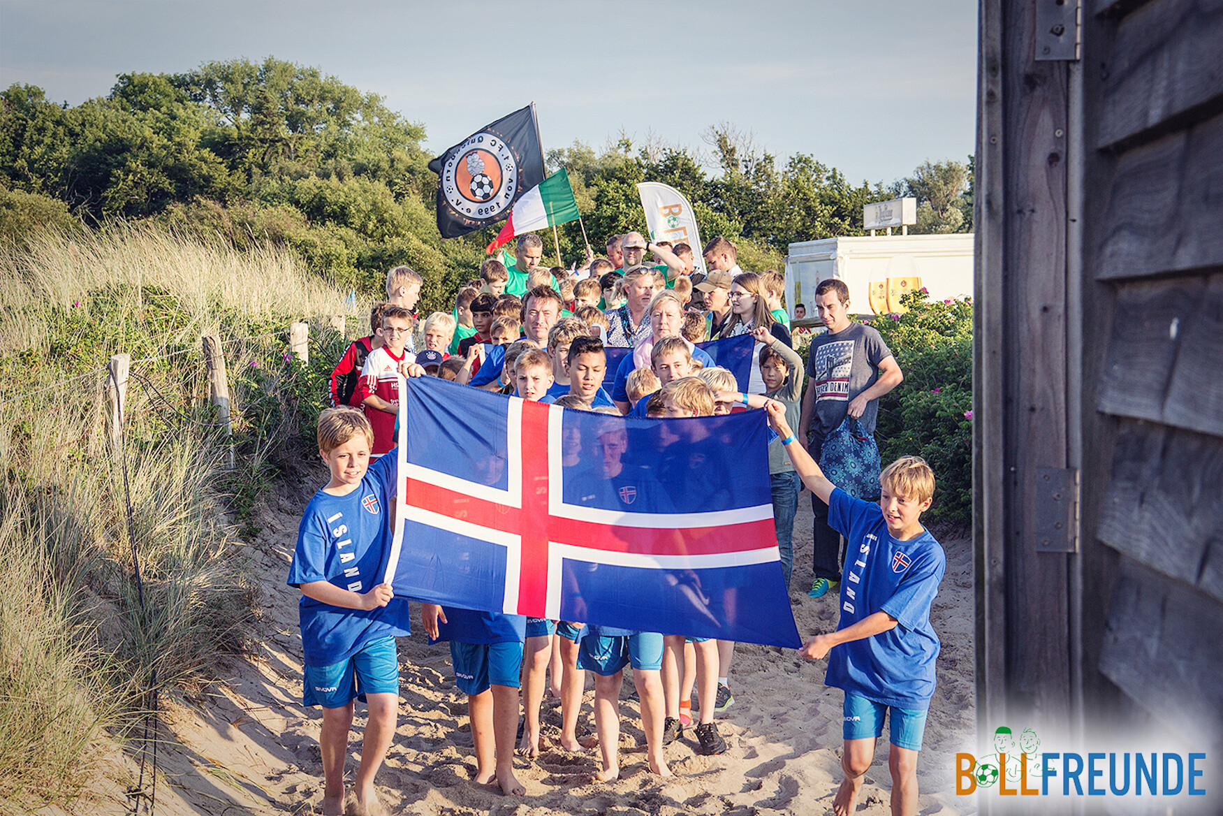 Beachsoccer_Cup_Weissenhäuser_Strand_Eröffnungsfeier